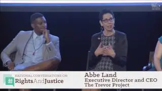 Carrying the Message of Intersectionality | National Conversations on #RightsAndJustice