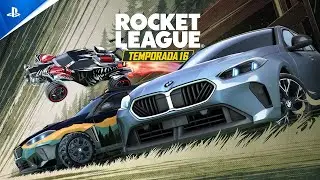 Rocket League | Temporada 16: las leyendas urbanas emergen de las profundidades más oscuras