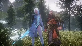 UE4 RPG Horse Riding