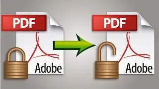 Unlock PDF - How to Remove Password  PDF Files ? (Systools PDF Unlocker)