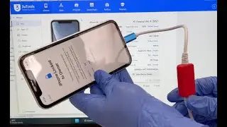 iOS 16.5 iPhone XR Permanent iCloud Activation Unlock Bypass method