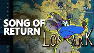 Song of Return Lost Ark