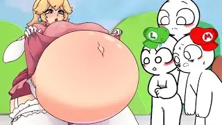 Peachs Struggle Simulator: All Vore Boss Fights 💔💀  ( No Damage )