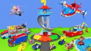 Paw Patrol Lookout Tower im Überblick