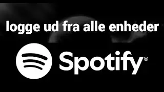 Sådan logger du ud af alle enheder på din Spotify konto