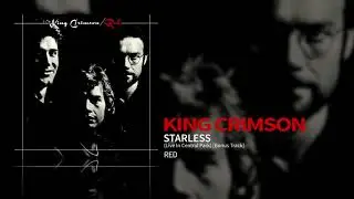 King Crimson - Starless (Live In Central Park) [Bonus Track]