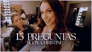 Christine DClario - Tantas Historias (Behind the scenes)