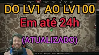 DIABLO 4 TEMPORADA 3: LEVELING DO 1 AO 100 COM QUALQUER CLASSE EM ATÉ 24H (ATUALIZADO)