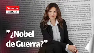 “¿Hasta ahora Santos se percata de MADURO y habla de guerra con Venezuela?”