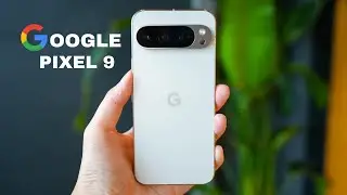 Google Pixel 9! Unlocked Android Smartphone with Gemini