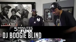 DJ Boogie Blind | 