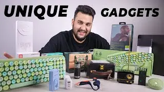 7 Fantastic Gadgets I Bought Online !