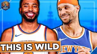 NBA Insider Proposes BLOCKBUSTER Trade for Knicks...