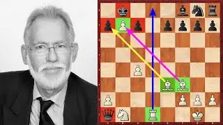 ФАНТАСТИЧЕСКИЙ МАТ с ЖЕРТВОЙ ФЕРЗЯ и ЛАДЬИ! ШАХМАТЫ