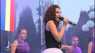 Alexia Casuneanu- Empire @ MusicForKids International Festival Romania 2017