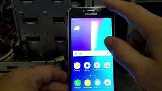 FRP unlock Samsung SM-G532F Galaxy J2 Prime