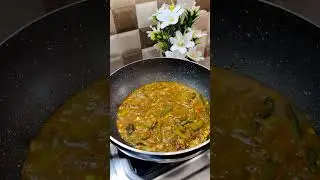 Boiled Egg Masala 