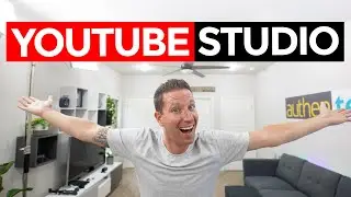 Best YouTube Home Studio Setup!