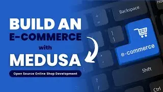 E-commerce Website with Medusa + Next.js : A Beginner's Guide