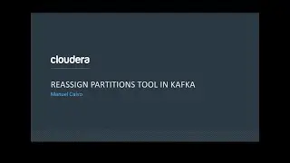 How to use reassign partition tool in Apache Kafka