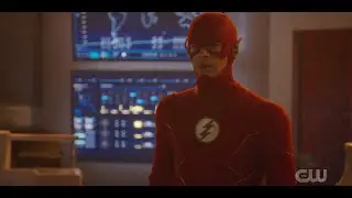 Barry Returns & Iris Goes Into Labour - The Flash 9x11 | Arrowverse Scenes