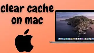 How to Clear Cache on Mac | How to Delete Cache on MacBook