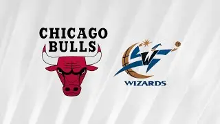 Chicago Bulls v Washington Wizards | Kobe Era | NBA 2K24