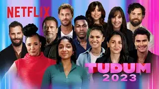 TUDUM 2023: Ein globales Fan-Event | Live aus Brasilien