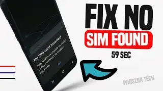 How to Fix No SIM Found, Invalid SIM, Or SIM Card Failure Error on Android