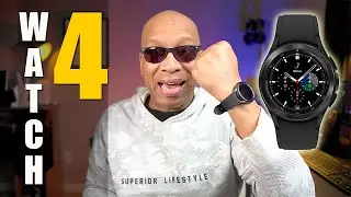 Samsung Galaxy WATCH 4 Classic TOP 10 TIPS🔥 Amazing Features!