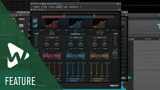 New VST 3 Effects Plug-ins | New Features in WaveLab 11