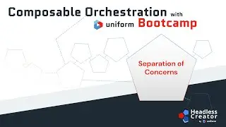 CDOBC Lesson 3: Separation of Concerns