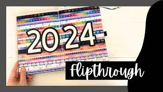 2024 Mid Year Flipthrough (January - June 2024)✨