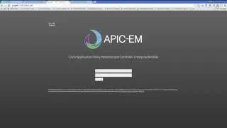 Cisco APIC-EM / Python Napalm