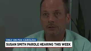 Susan Smith Parole Hearing This Week