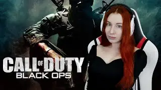 Call of Duty Black Ops ★ Прохождение на русском