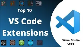 Top 10 Vs Code Extensions