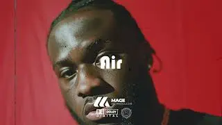 [FREE] Headie One x Stormzy Afrosoul Instrumental 2024"Cover"