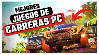 Los mejores juegos de carreras para pc Altos Requisitos