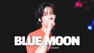 240907 파크콘서트 -  Blue moon (승협 직캠) | 엔플라잉 | N.Flying |