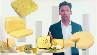 Сыр - Теория заговора