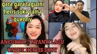 Quenny pacar heriss skuy mau masuk islam kalo nikah sama heriss