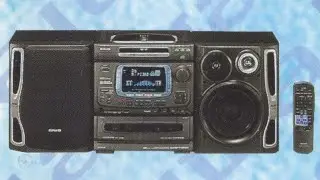 AIWA 1997-98 PRODUCTS