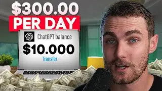 Make $300/Day With Google Drive & ChatGPT For FREE