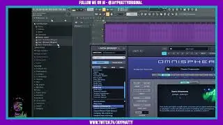 How To Link & Automate Pitch Wheel To Omnisphere In FL Studio 20 (Omni Tips & Tricks)