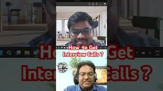 How to Get Interview Calls ?#interview #itjobs #careeradvice #linux #devops