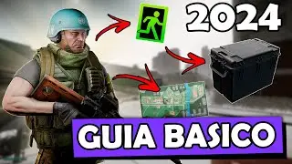 Guia DEFINITIVO para NOVOS JOGADORES [Básico] - Escape From Tarkov