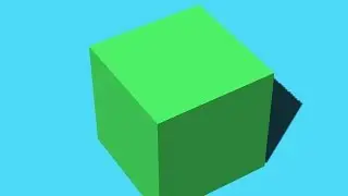 Unity - Simple Move a Cube with the Arrow Keys