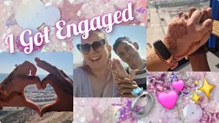 The One Where I Get Engaged!! | Week In Morocco Vlog