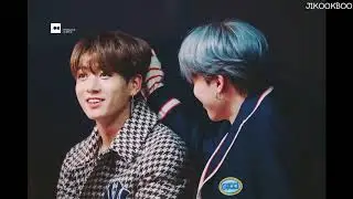 [BTS] Jikook / Kookmin Moments + Fancam - Melon Music Awards (MMA) 2018